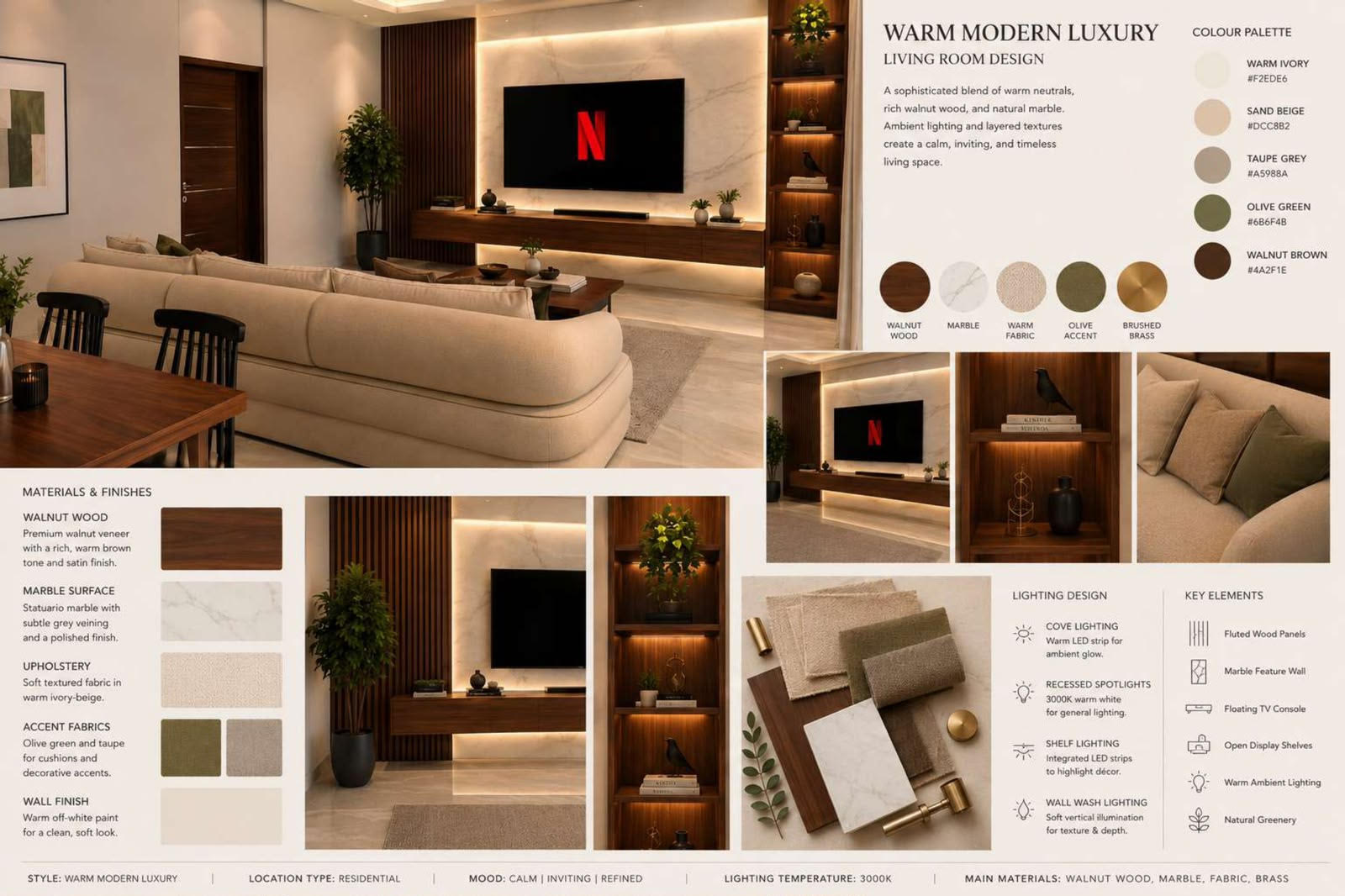 Interior Details