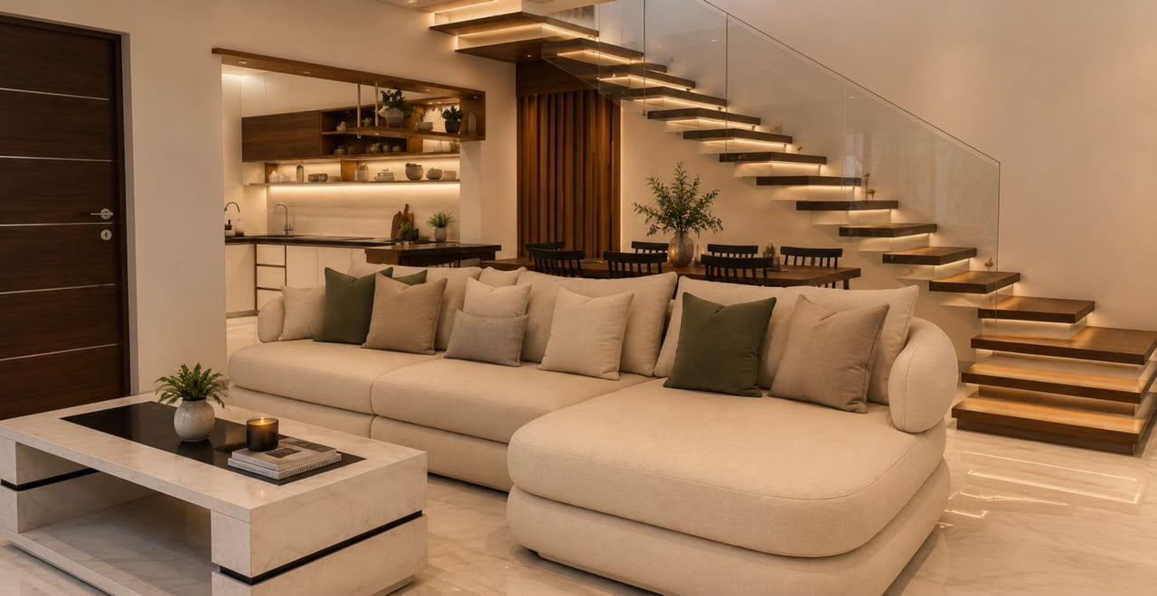 Luxury Living